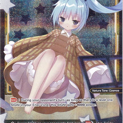 Typo, Natural Planet (Parallel Foil) (WXDi-P03-049P) [Standup Diva]