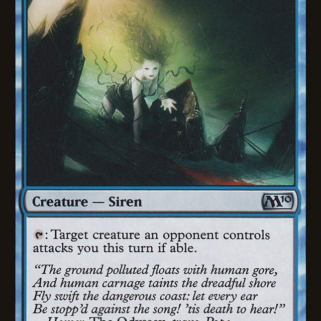 Alluring Siren [Magic 2010]