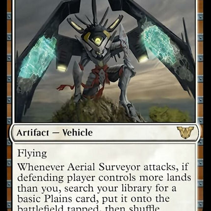 Aerial Surveyor [Kamigawa: Neon Dynasty Commander]  TokenMTG