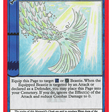 Mermaid's Shimmer [Cryptid Nation: Nightfall First Edition]