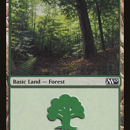 Forest (248) [Magic 2010]