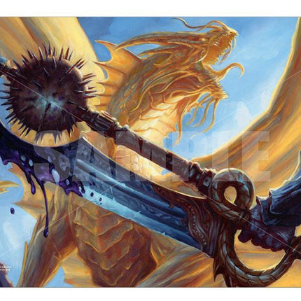 Ultra PRO: Playmat - HASCON 2017 (Sword of Dungeons & Dragons)