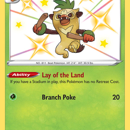 Thwackey (SV005/SV122) [Sword & Shield: Shining Fates]