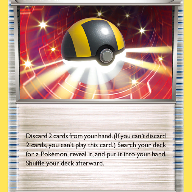 Ultra Ball (93/108) [XY: Roaring Skies]