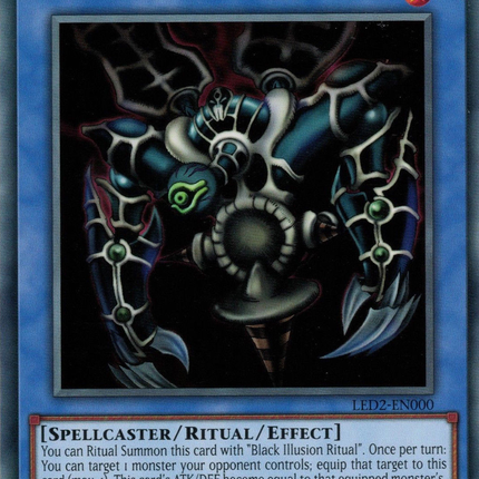 Relinquished [LED2-EN000] Common