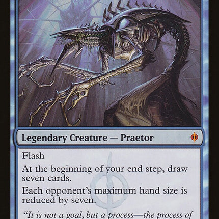 Jin-Gitaxias, Core Augur [The List]