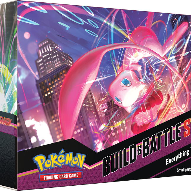 Sword & Shield: Fusion Strike - Build & Battle Stadium