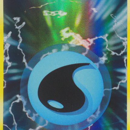 Water Energy (107/110) [EX: Holon Phantoms]