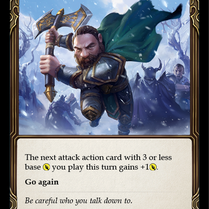 Minnowism (Blue) [MON298] (Monarch)  1st Edition Normal