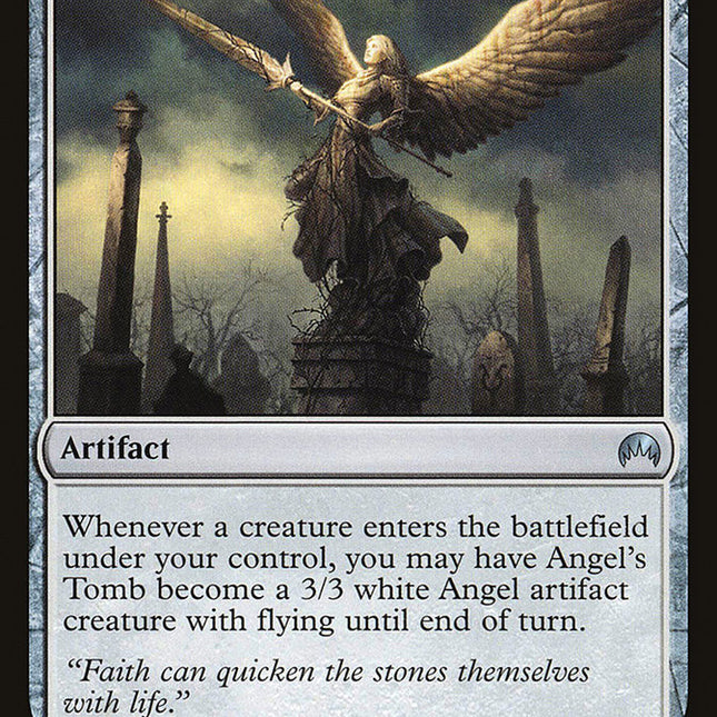 Angel's Tomb [Magic Origins]