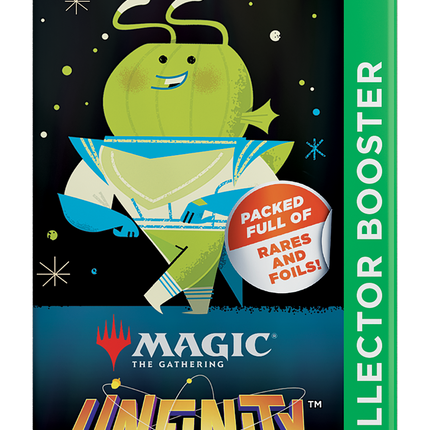 Unfinity - Collector Booster Pack