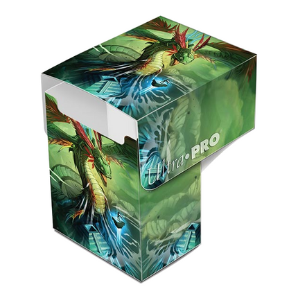Ultra PRO: Deck Box - Mauricio Herrera (Quetzalcoatl)