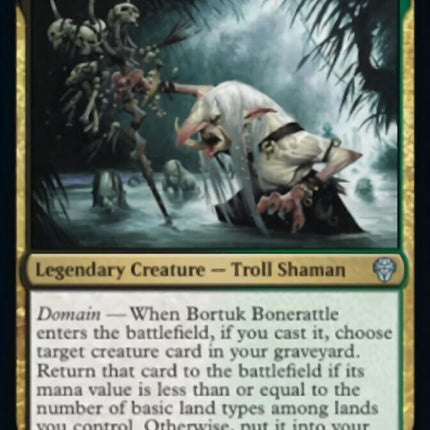 Bortuk Bonerattle [Dominaria United]