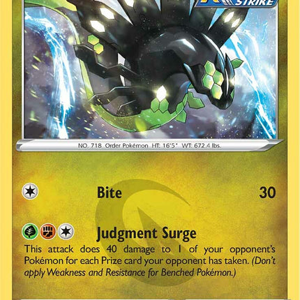 Zygarde (118/203) [Sword & Shield: Evolving Skies]