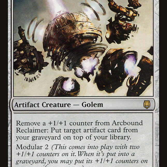 Arcbound Reclaimer [Darksteel]
