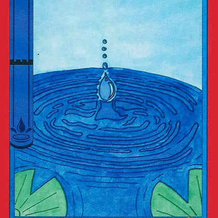 Water Aura [Fan Art Contest 2021]
