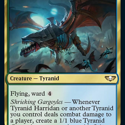 Tyranid Harridan [Warhammer 40,000]