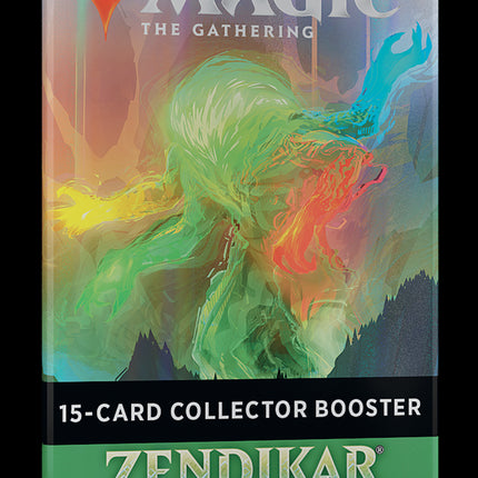 Zendikar Rising - Collector Booster Box