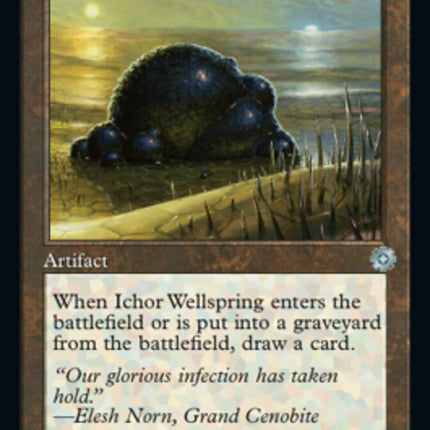 Ichor Wellspring (Retro) [The Brothers' War Retro Artifacts]