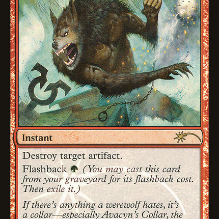 Ancient Grudge [Friday Night Magic 2012]