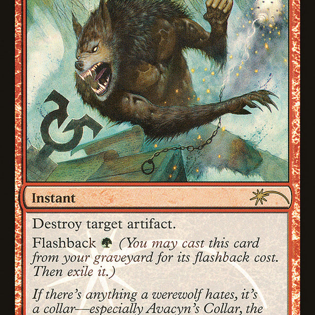 Ancient Grudge [Friday Night Magic 2012]