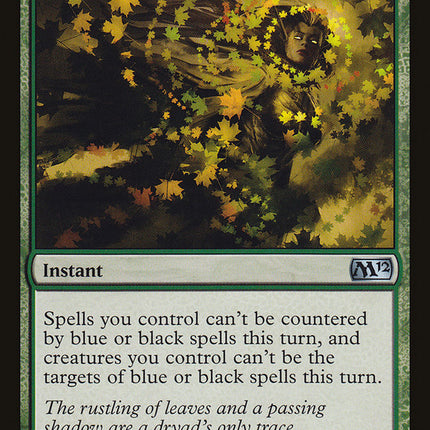 Autumn's Veil [Magic 2012]