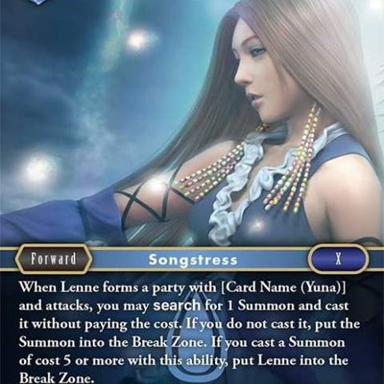 Lenne [Opus II]