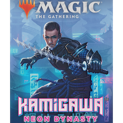 Kamigawa: Neon Dynasty - Draft Booster Pack