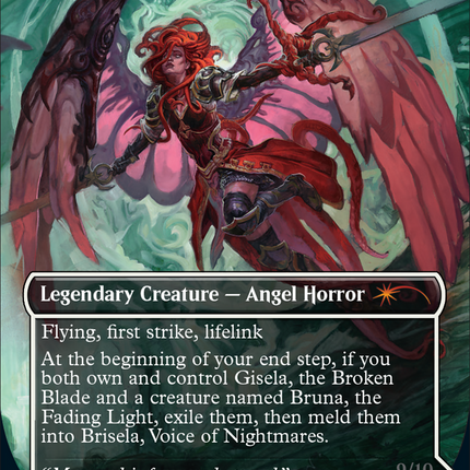 Gisela, the Broken Blade (Display Commander) [Secret Lair Drop Series] –  TokenMTG
