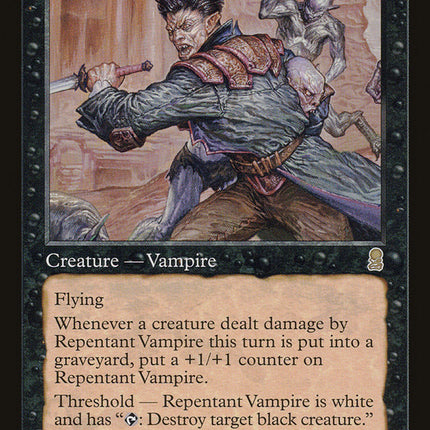 Repentant Vampire [Odyssey]