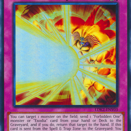 Obliterate!!! [LDK2-ENY03] Ultra Rare