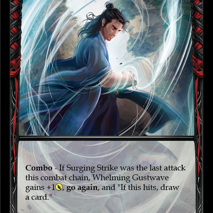Whelming Gustwave (Red) [LGS026] (Promo)