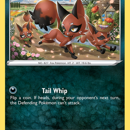 Nickit (112/189) [Sword & Shield: Darkness Ablaze]