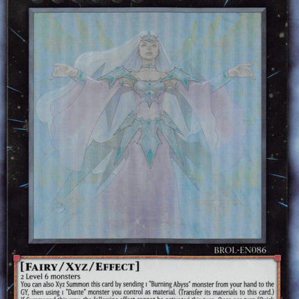 Beatrice, Lady of the Eternal [BROL-EN086] Ultra Rare
