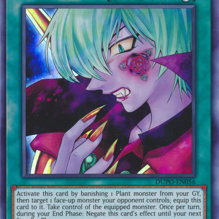 Mark of the Rose [DUPO-EN056] Ultra Rare