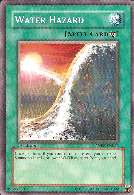 Water Hazard [ANPR-EN056] Common – TokenMTG