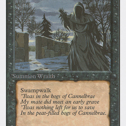 Bog Wraith [Unlimited Edition]