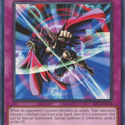 A Hero Emerges (25th Anniversary) [IOC-EN104] Common