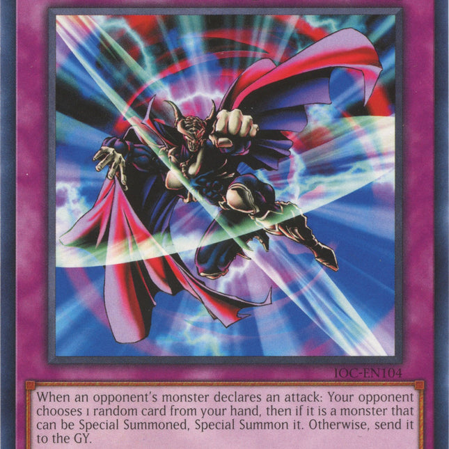 A Hero Emerges (25th Anniversary) [IOC-EN104] Common