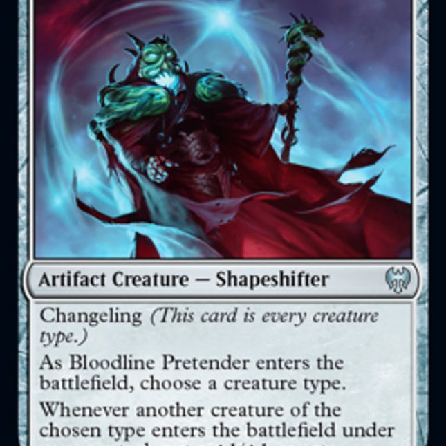 Bloodline Pretender [Kaldheim]