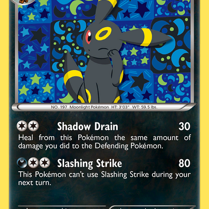 Umbreon (BW93) [Black & White: Black Star Promos]