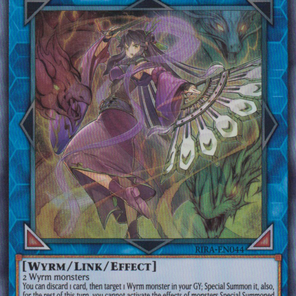 Shaman of the Tenyi [RIRA-EN044] Ultra Rare