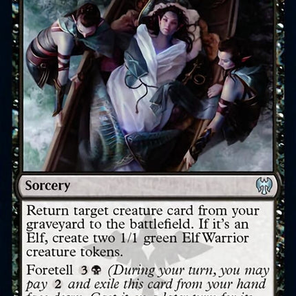 Return Upon the Tide [Kaldheim]