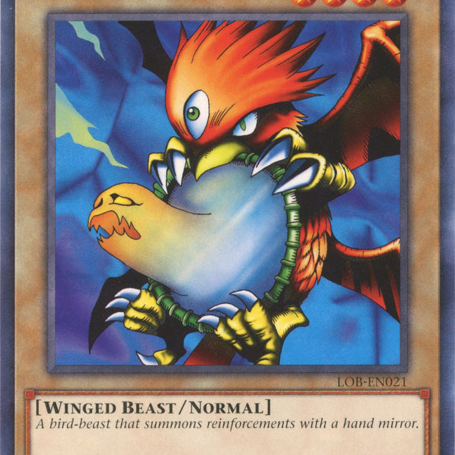 Fiend Reflection #2 (25th Anniversary) [LOB-EN021] Common