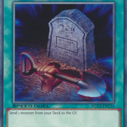Foolish Burial [SGX3-ENC16] Common