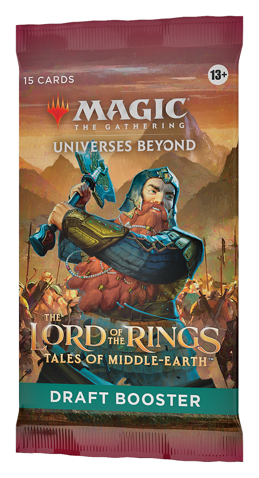 The Lord of the Rings: Tales of Middle-earth