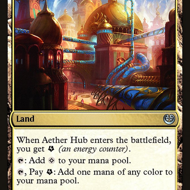 Aether Hub [Mystery Booster]