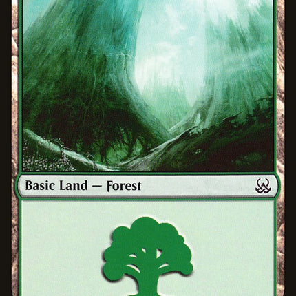 Forest (65) [Duel Decks: Mind vs. Might]