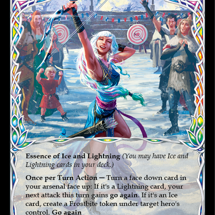 Lexi [HER046] (Promo)  Cold Foil