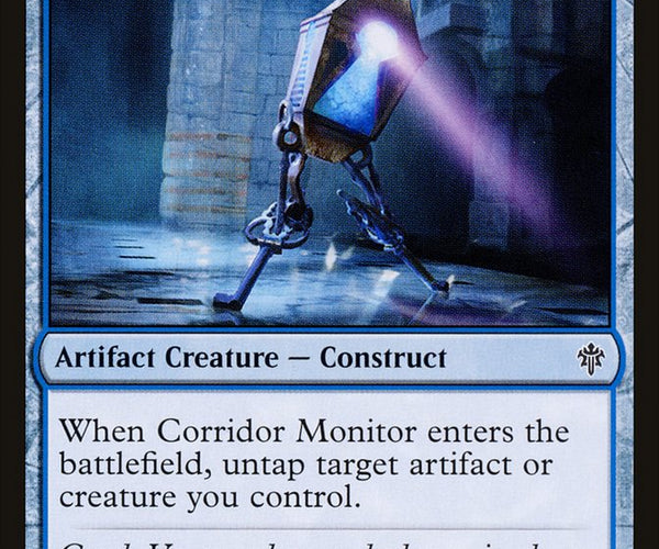 Corridor Monitor [Throne of Eldraine] – TokenMTG